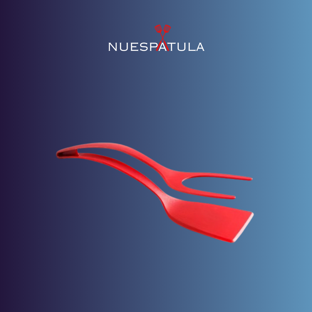 The Neu Spatula™ 2 in 1